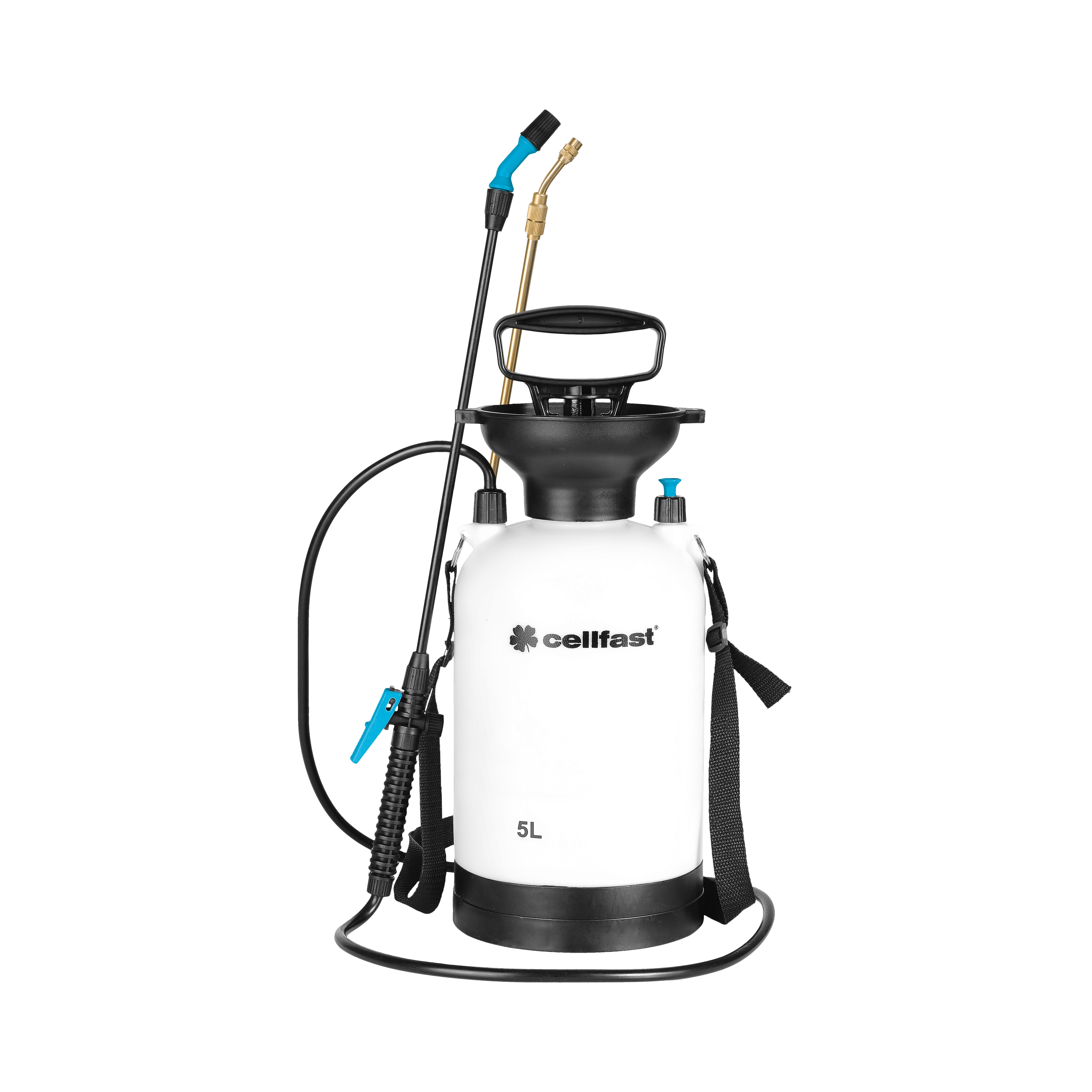 Cellfast Drucksprüher 5 L