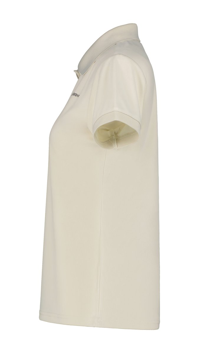 ICEPEAK 954641590I BAYARD Polo-Shirt Damen Creme Gr. XL