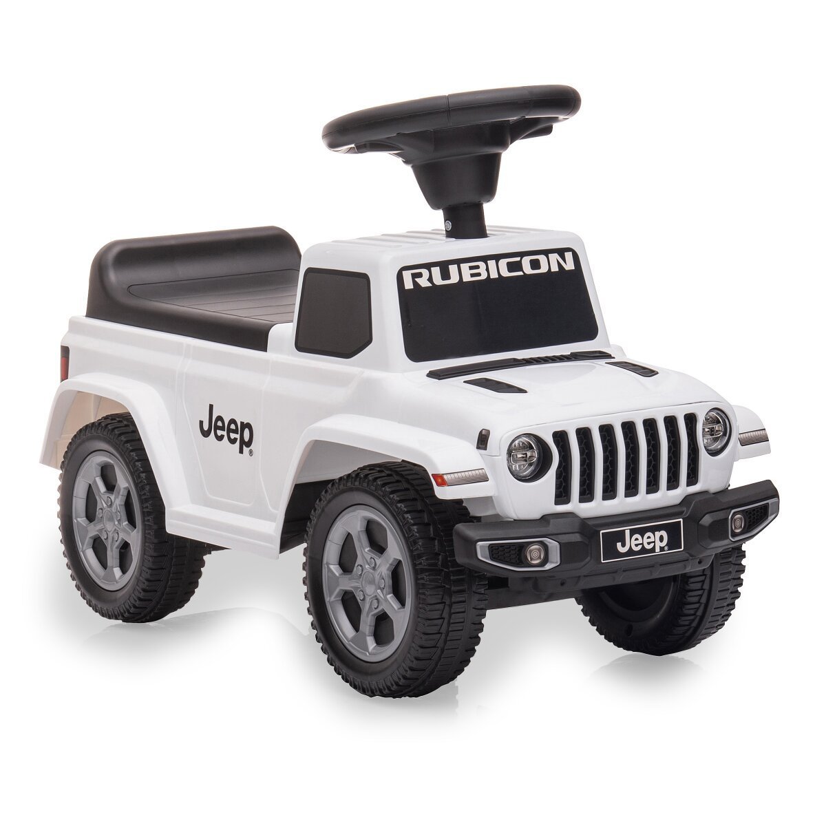 JAMARA Rutscher Jeep® Gladiator weiß ab 12 Monaten