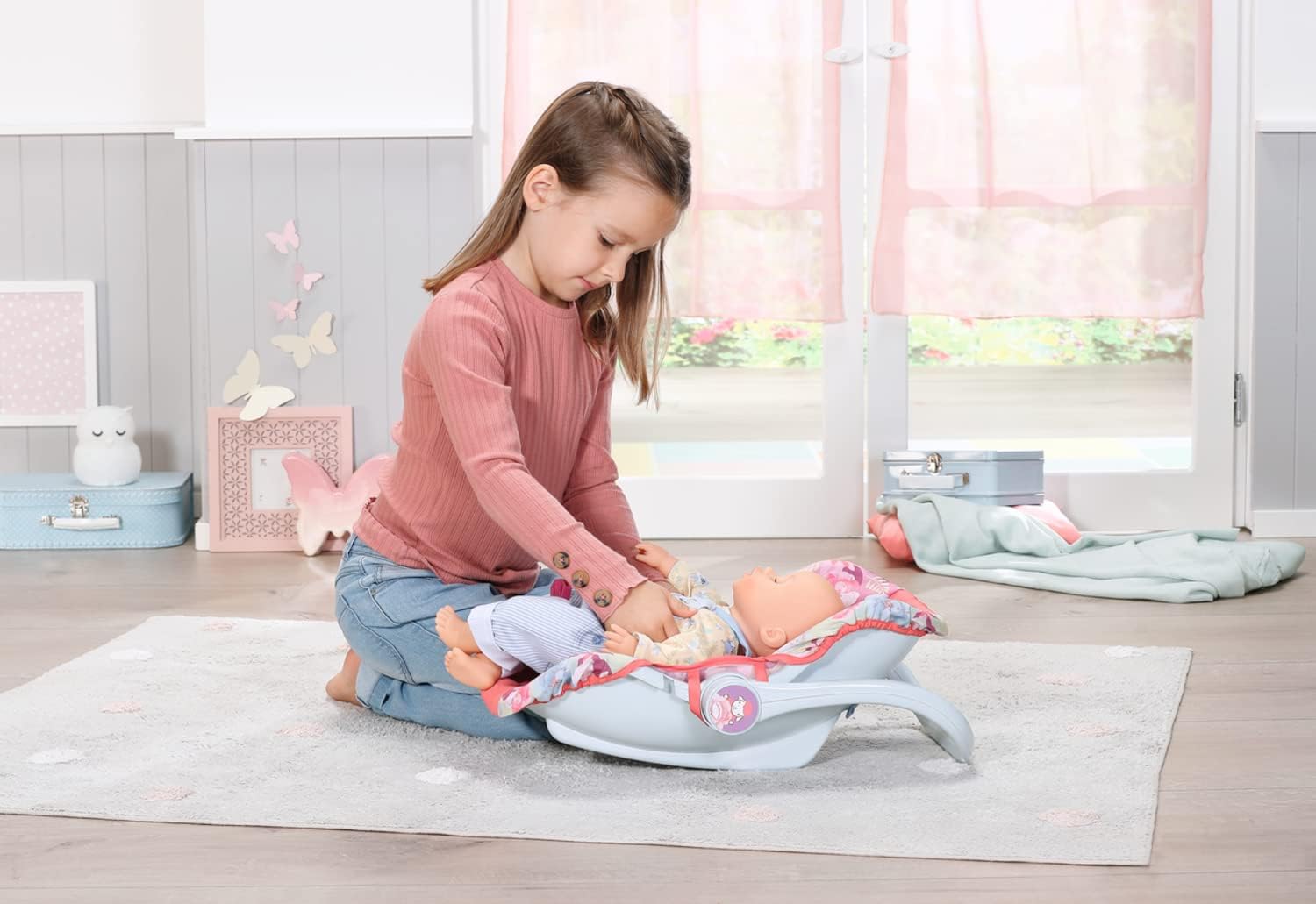 Baby Annabell Active Babyschale