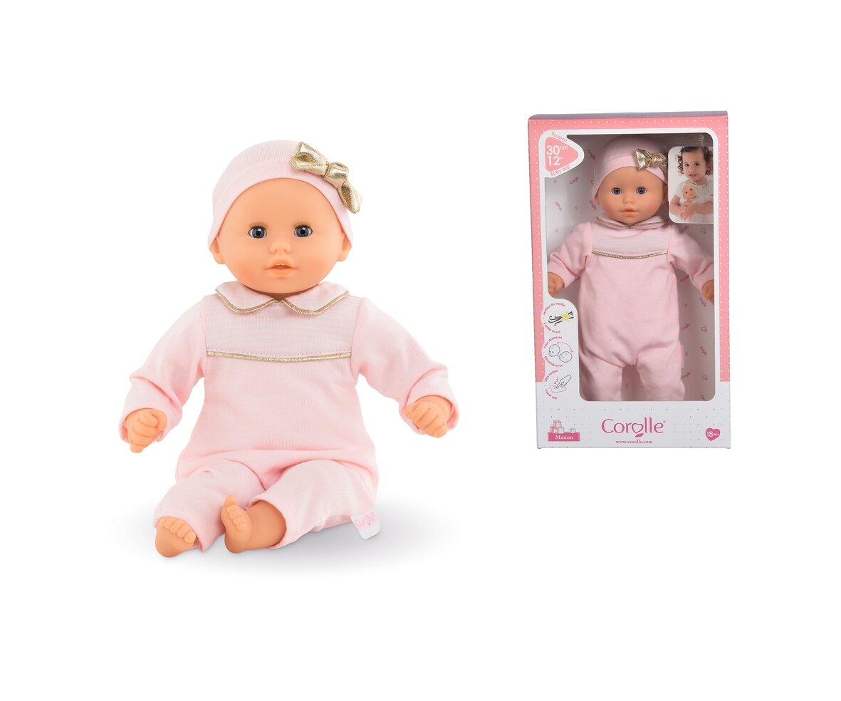 Corolle Calin Manon Puppe, Spielzeug, Baby, Person, Gesicht