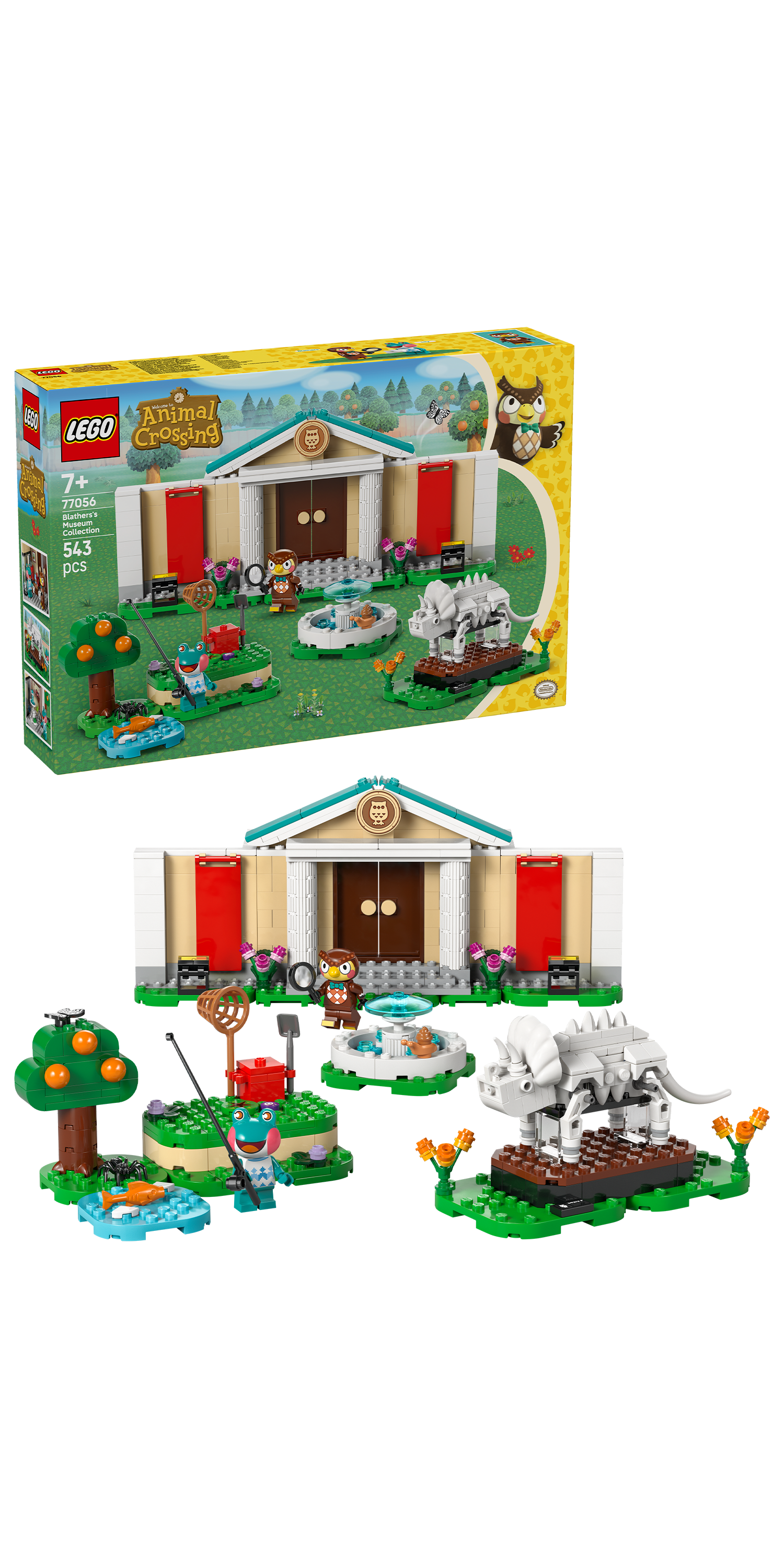 LEGO® Animal Crossing 77056 Conf. 1