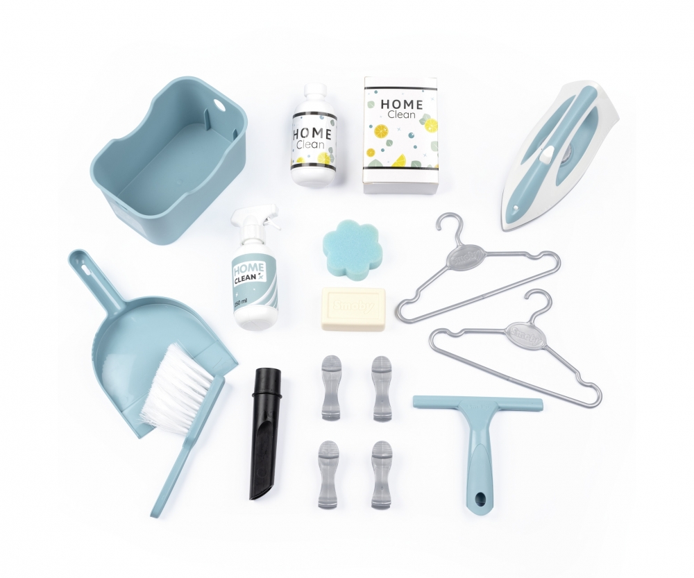 Smoby Smoby Rowenta Haushalts-Set Waschsalon