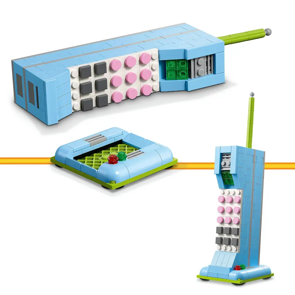 LEGO® Creator 31174 Retro-Telefon LEGO® Creator 31174 Retro-Telefon