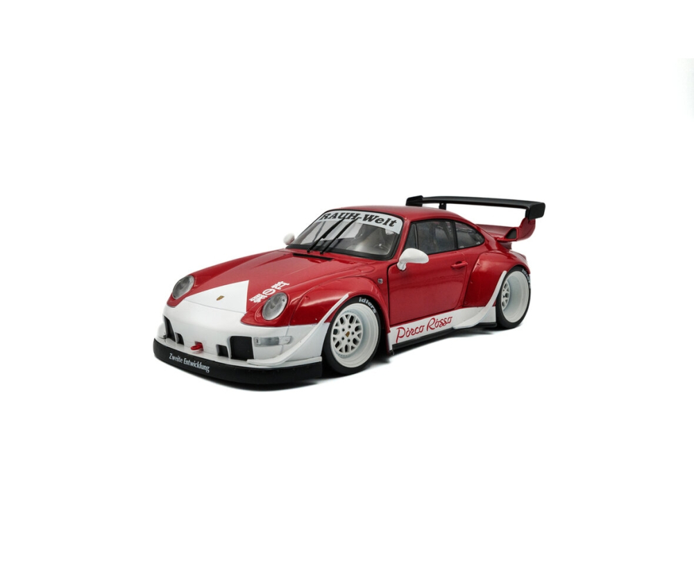 Solido 1:18 RWB BODYKIT PORCO ROSSO rot