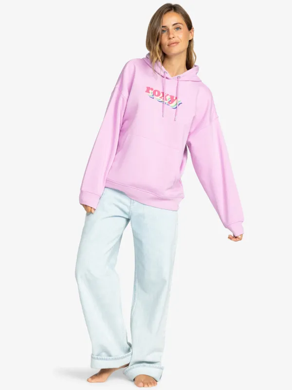 ROXY Thats Rad - Kapuzenpulli für Frauen GR. L ROXY Thats Rad - Kapuzenpulli für Frauen GR. L