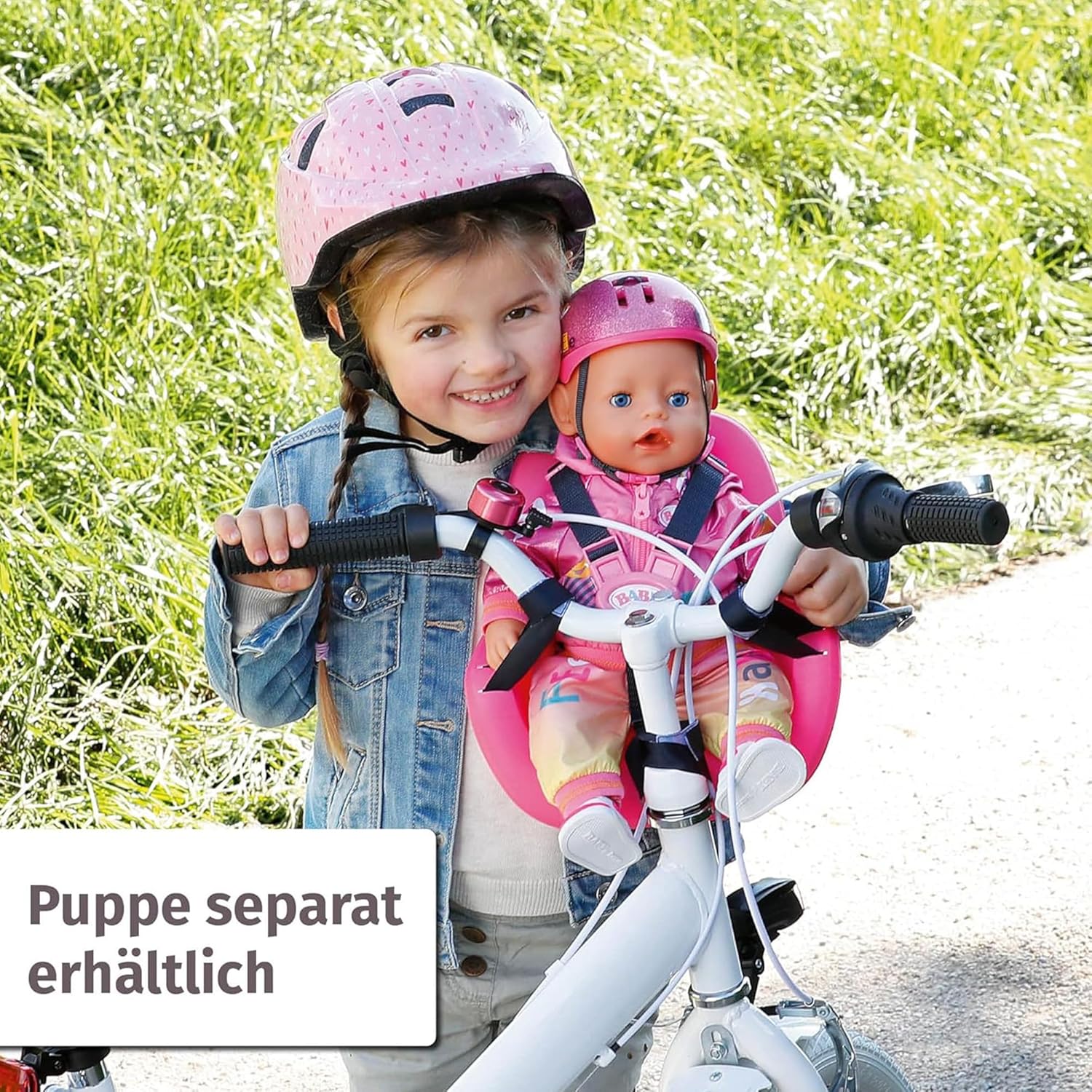 BABY born® Fahrradsitz