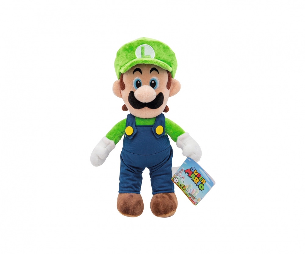 Simba SuMa Luigi Plüsch, 30cm