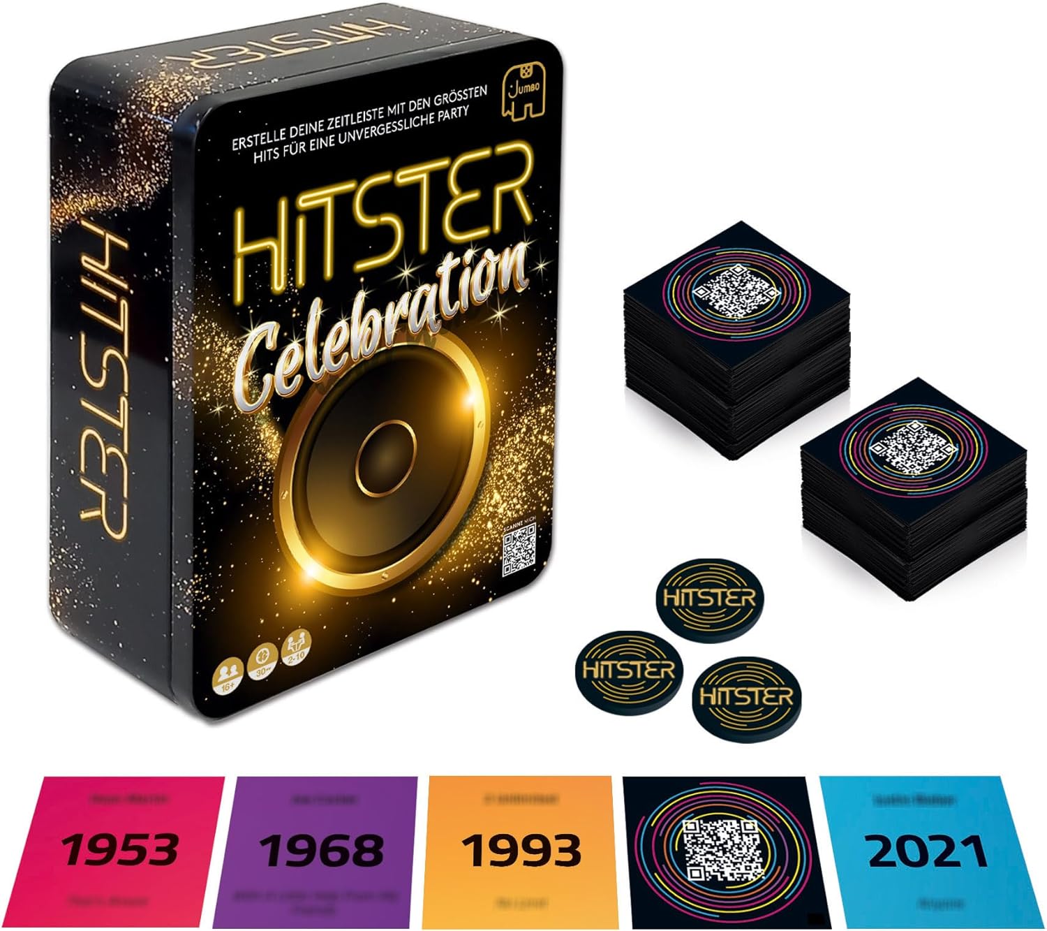 Hitster - Celebration Hitster - Celebration