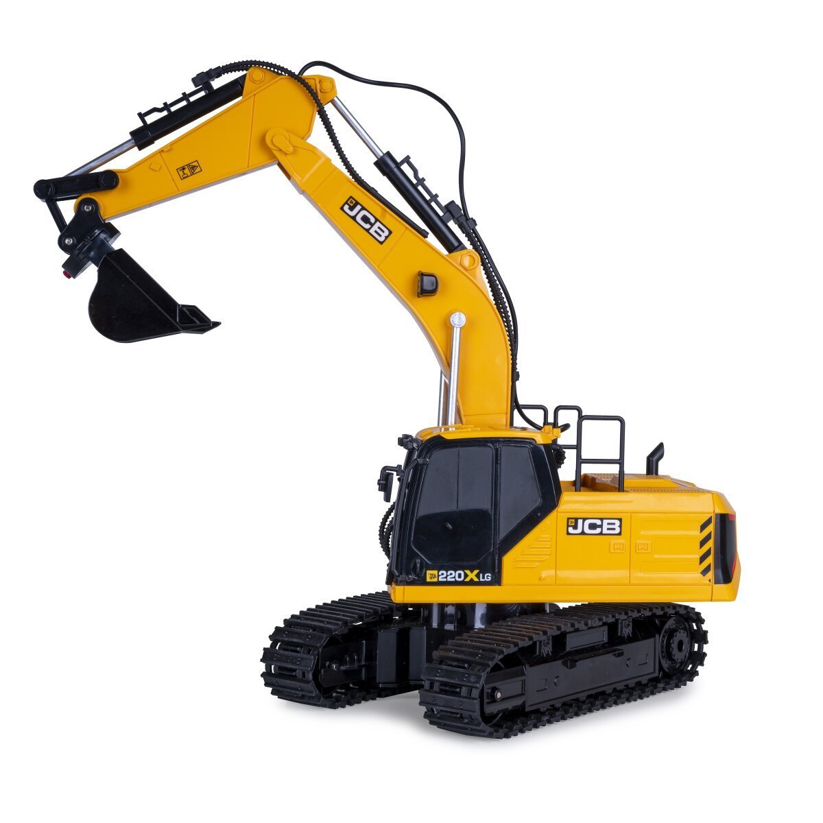JAMARA Bagger JCB 1:26 2,4 GHz Demolition-Set ab 6 Jahren