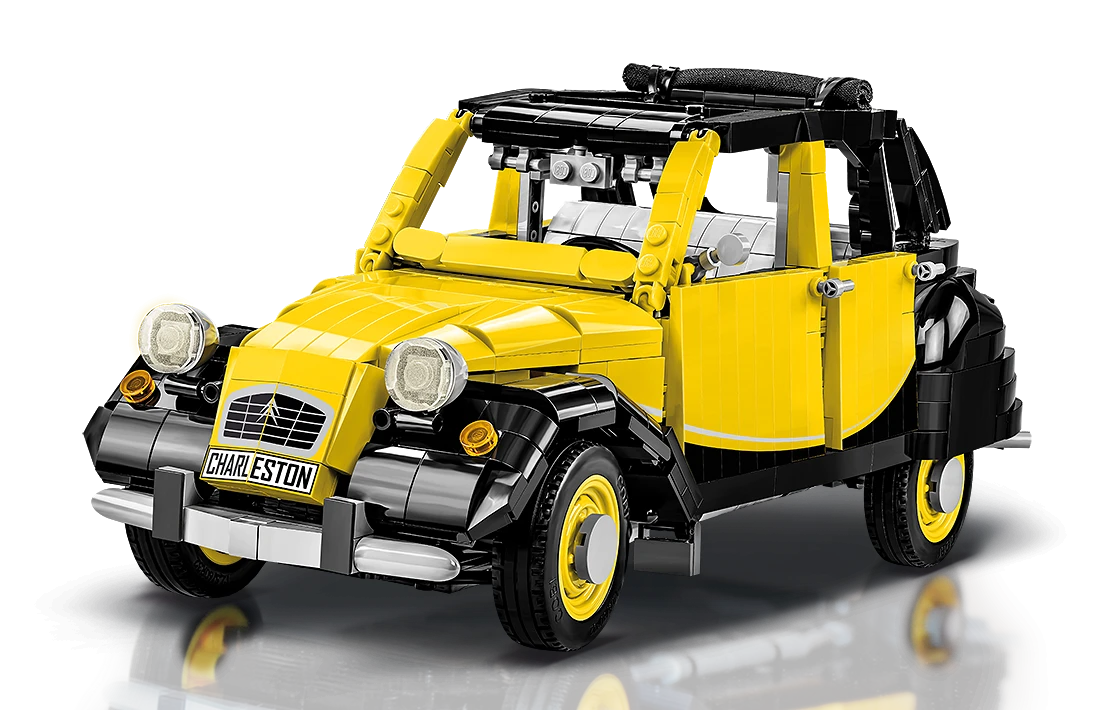 Cobi 24341 Citroen 2CV Charleston Cobi 24341 Citroen 2CV Charleston