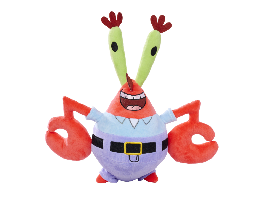 Simba SPB Mr. Krabs, 35cm