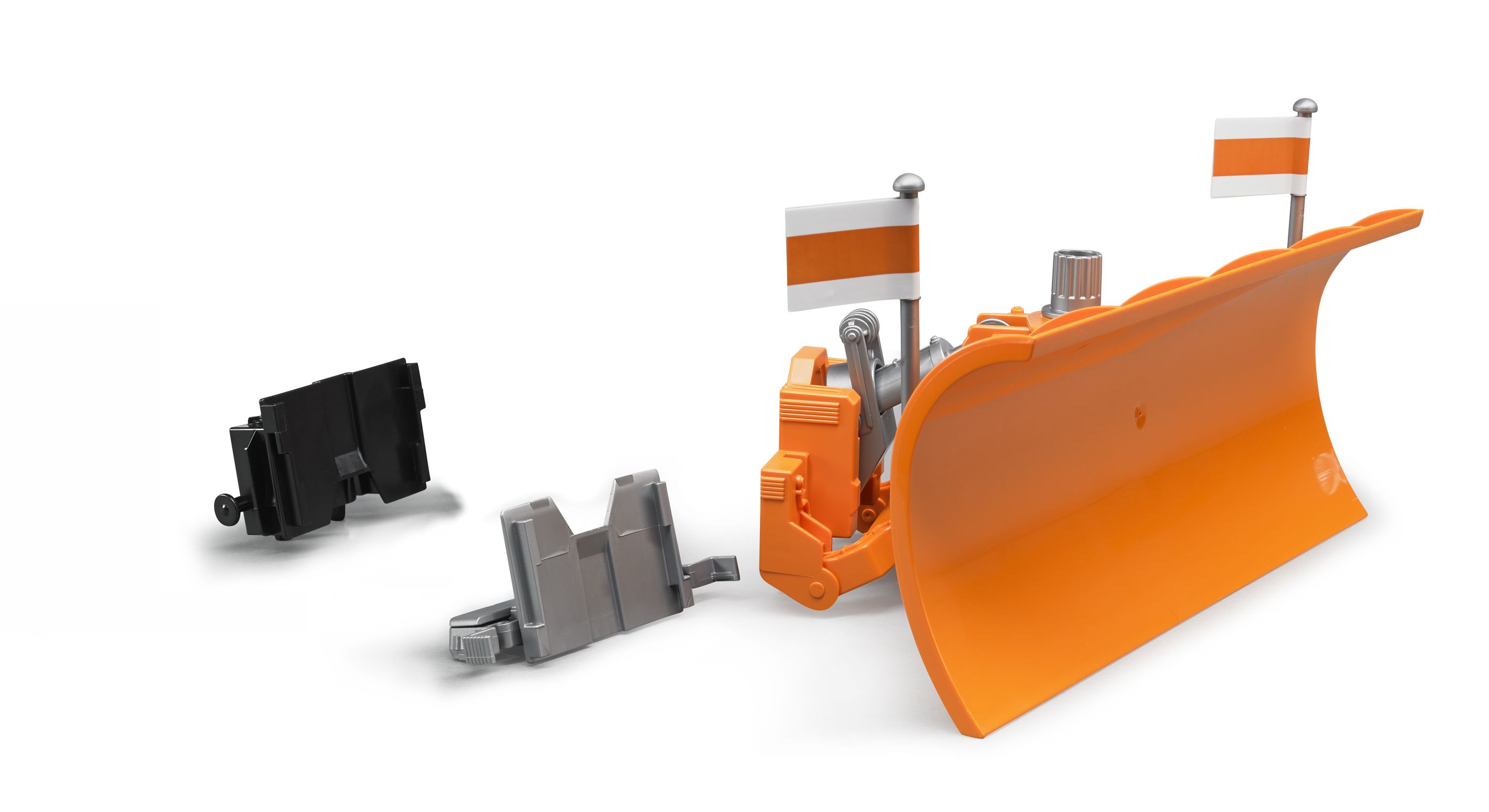 BRUDER 02582 - LKW-Straßenräumschild - Bild 2