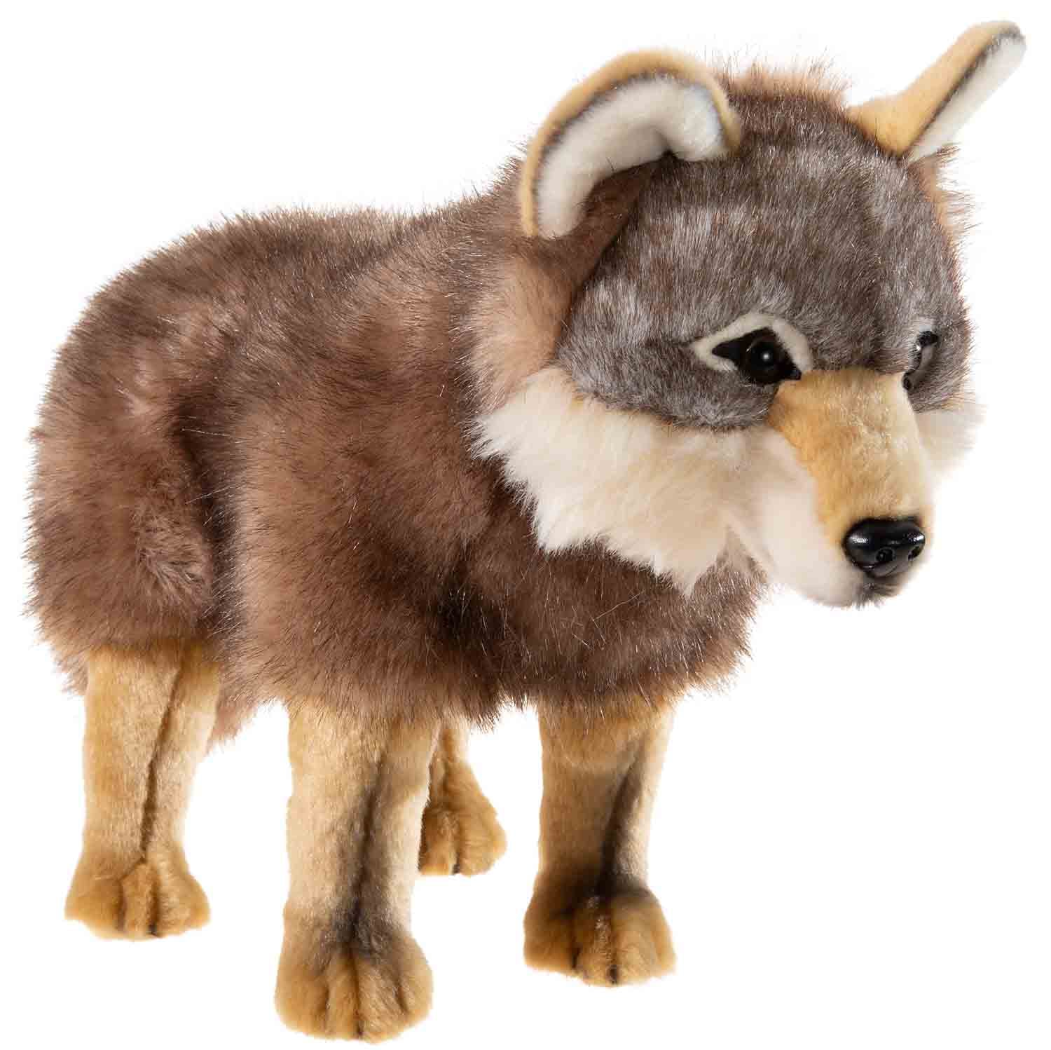 MISANIMO Wolf stehend