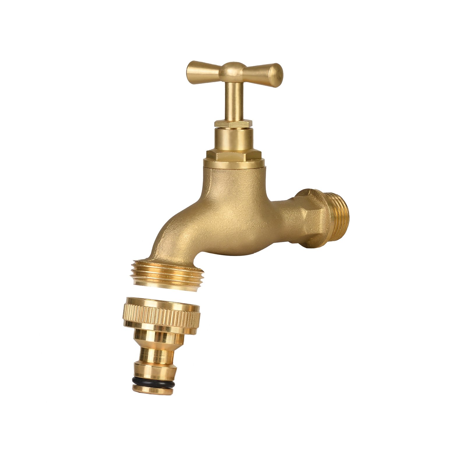 Cellfast Gartenwasserhahn BRASS