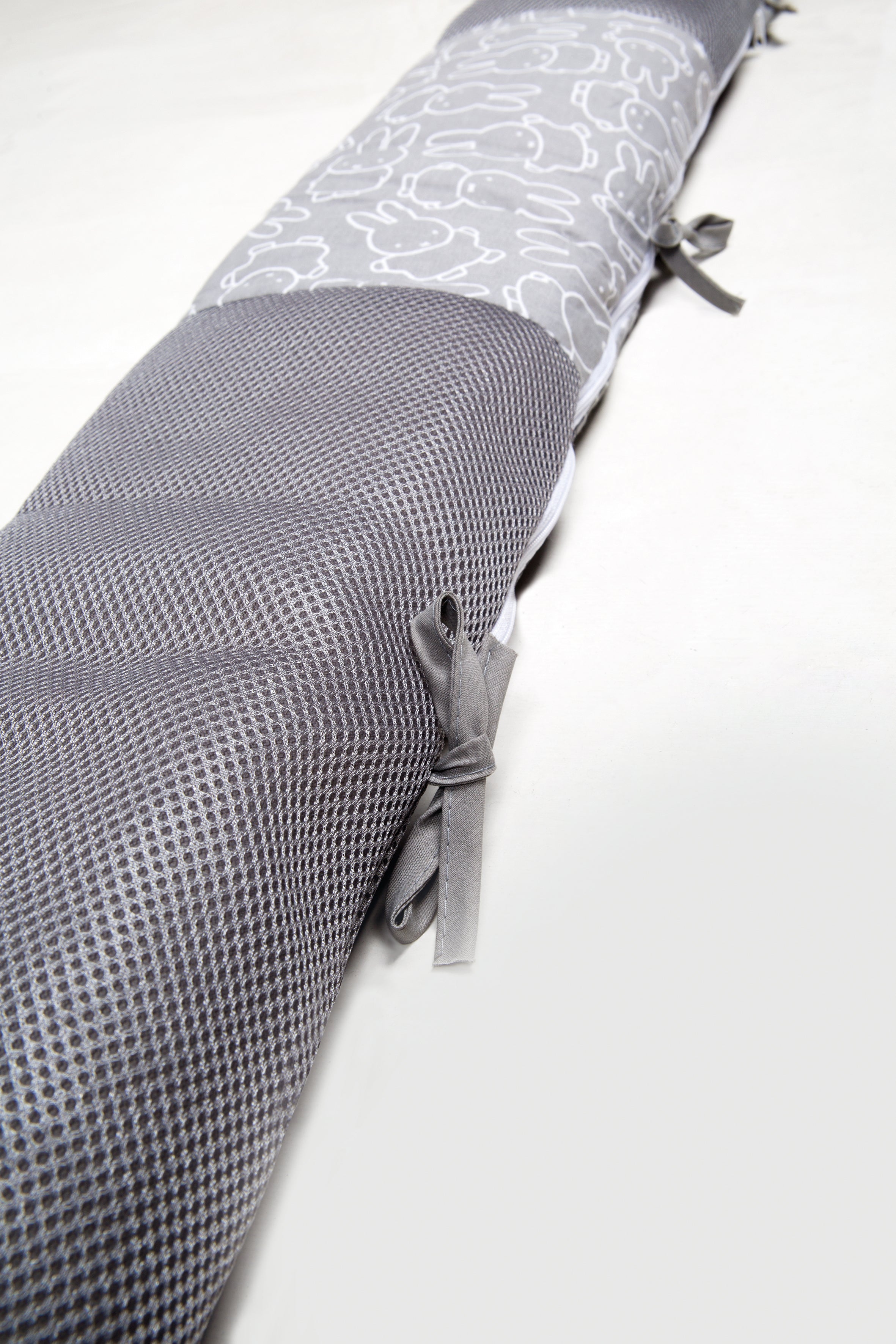 Roba 204087V210 Nestchen Easy Air Miffy grau – Bettenzubehör - Produktbild 6