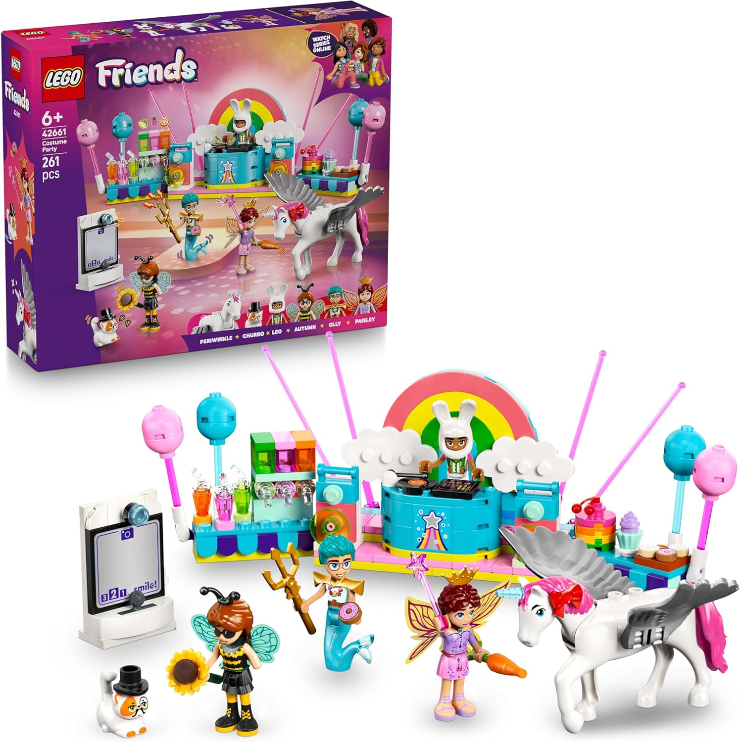 LEGO 10334 Icons Retro-Radio Bauset mit Soundfunktion