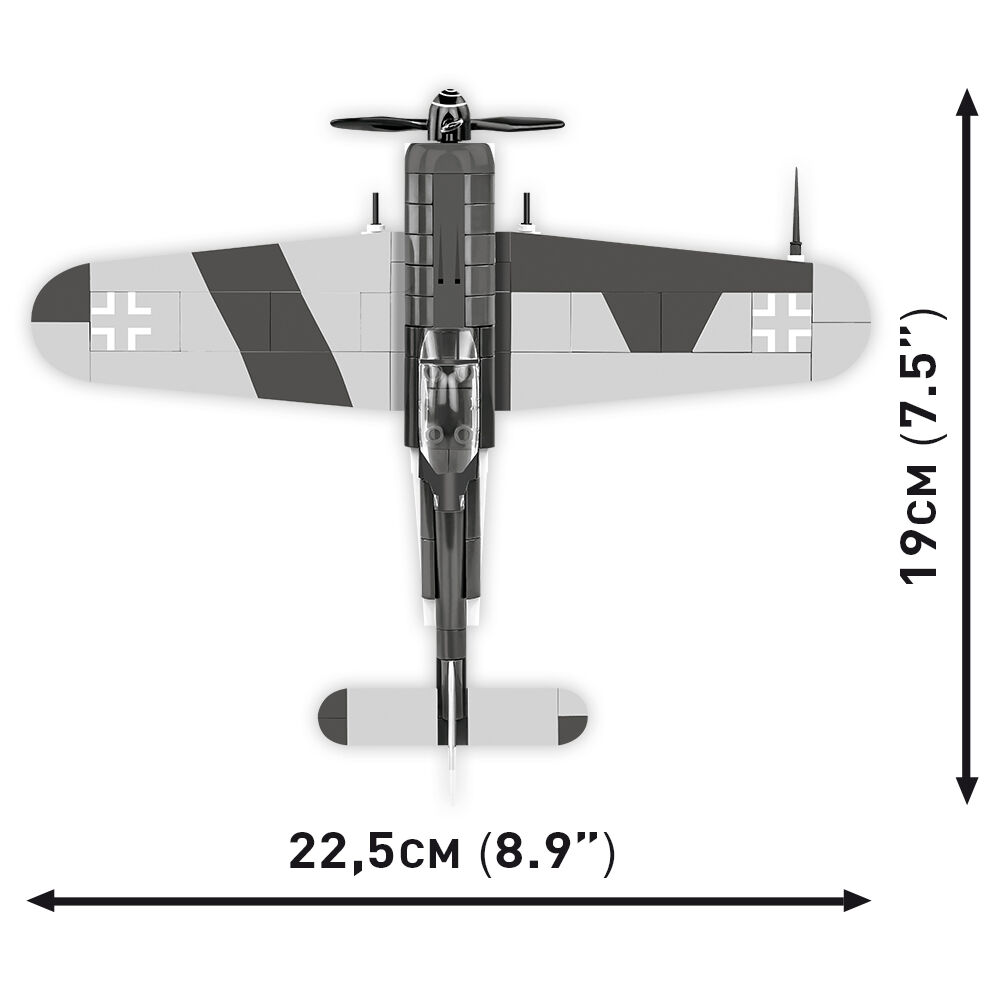 COBI 5871 - FOCKE-WULF FW 190 F-8 - Bild 6 COBI 5871 - FOCKE-WULF FW 190 F-8 - Bild 6