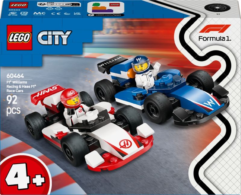 LEGO® City 60464 Confi5 'Jan