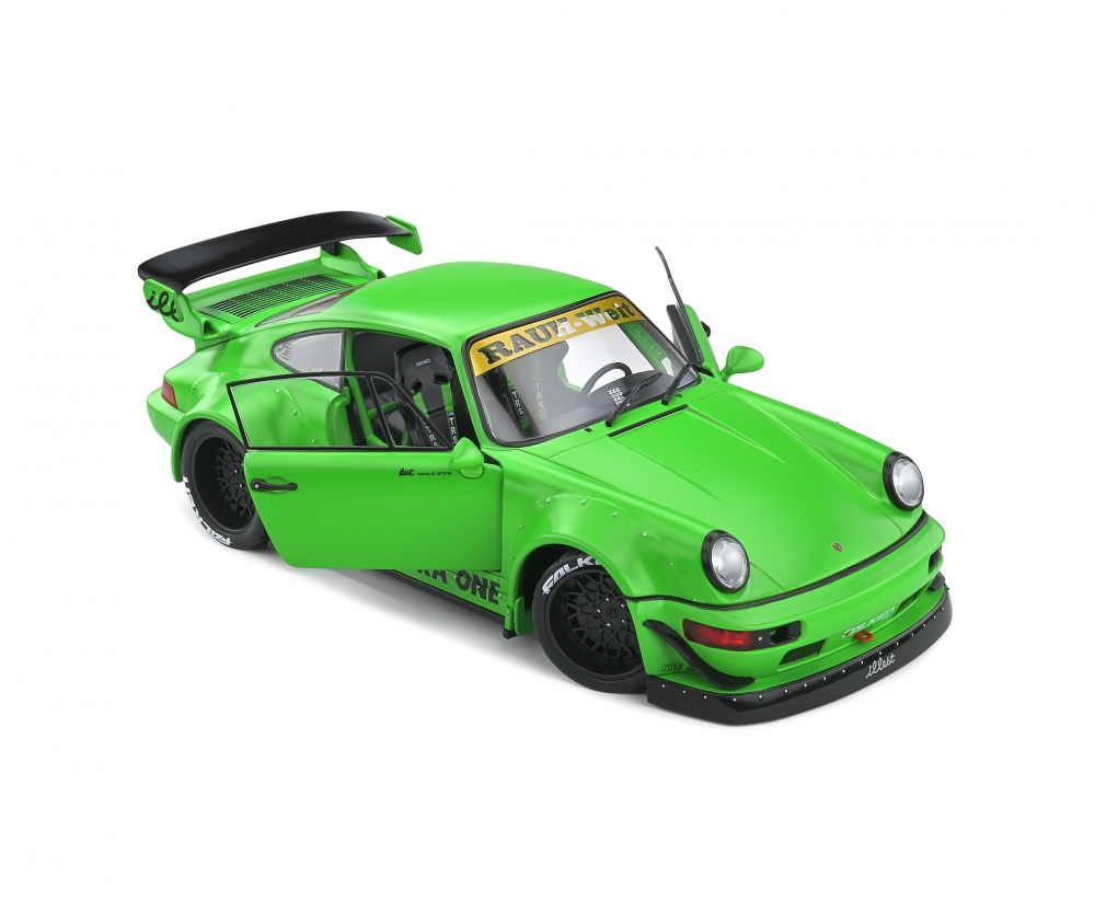 Solido 1:18 RWB 964 grün Solido 1:18 RWB 964 grün