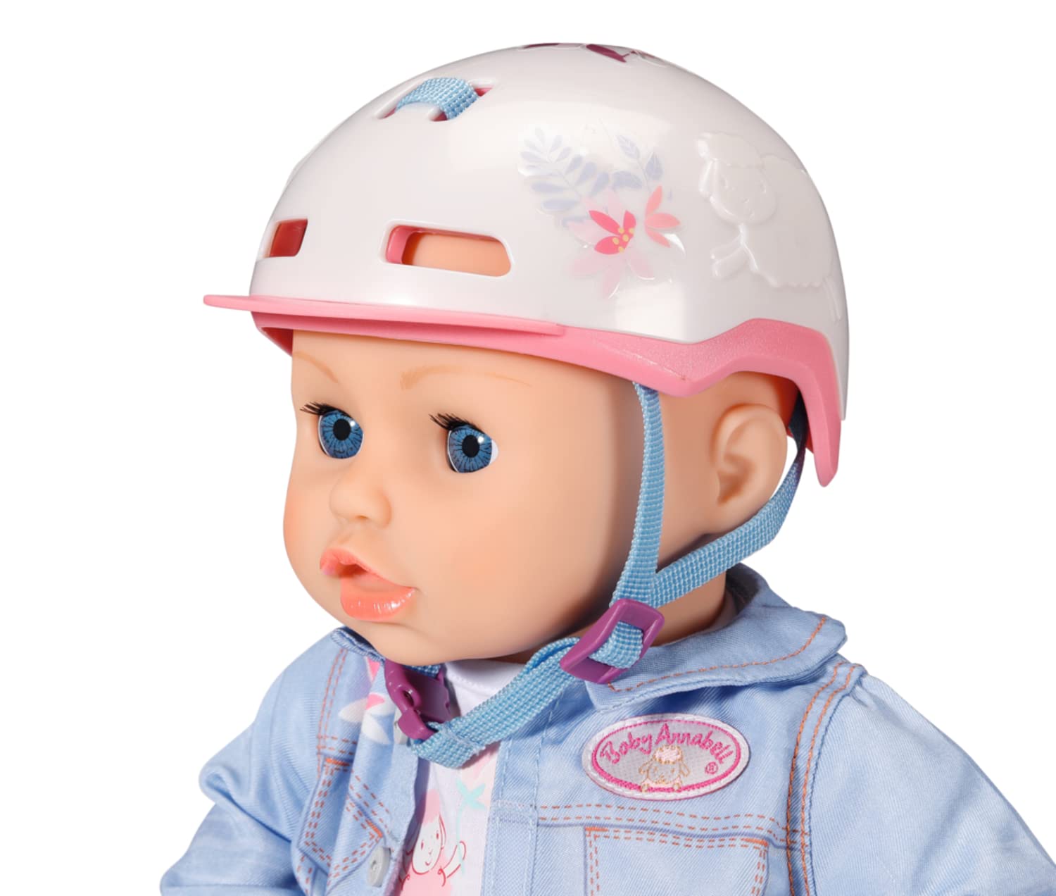 Baby Annabell Active Fahrradhelm, 43cm