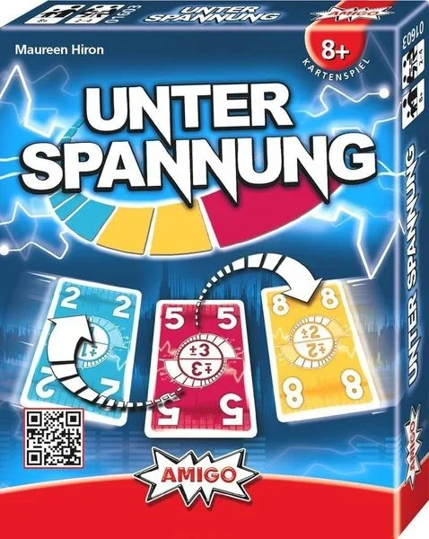 Amigo, 4007396016031, Unter, Spannung