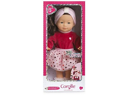 Corolle Perle, Herzblatt