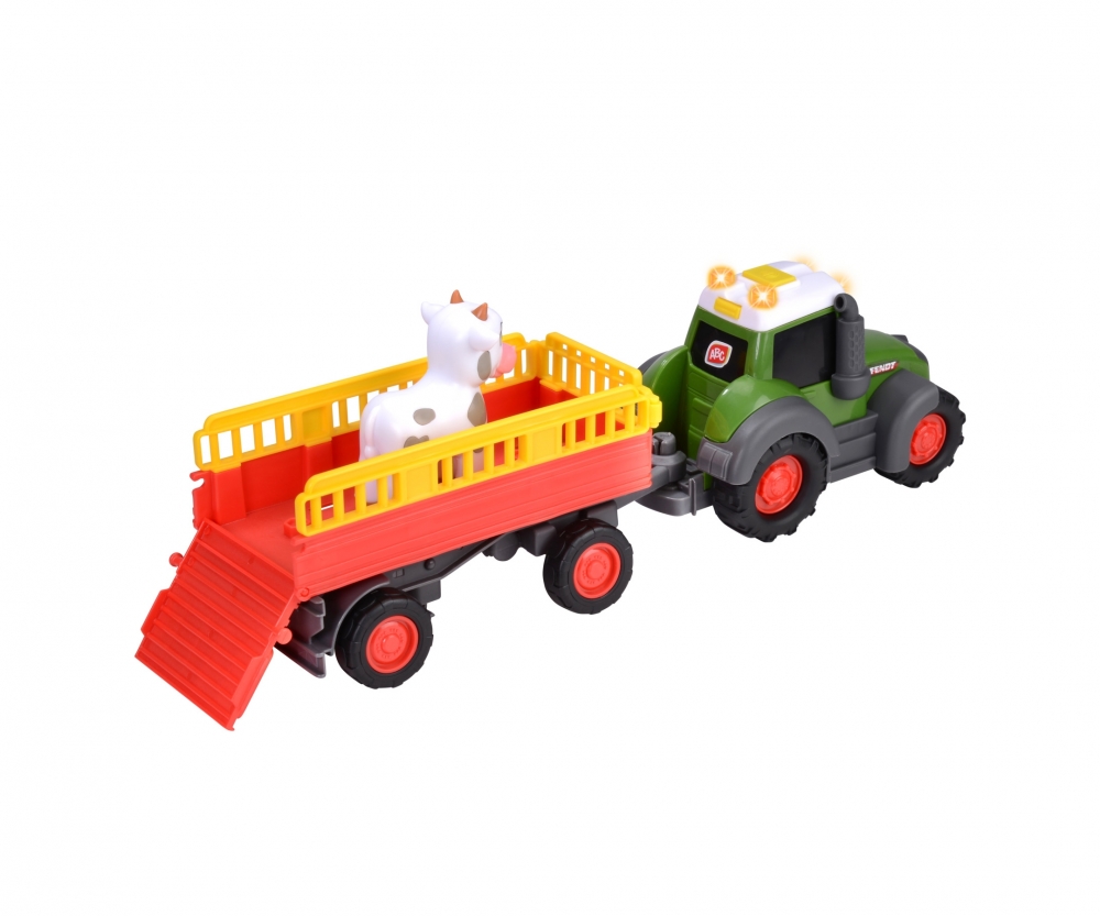 Dickie Toys ABC Fendti Animal Trailer Dickie Toys ABC Fendti Animal Trailer