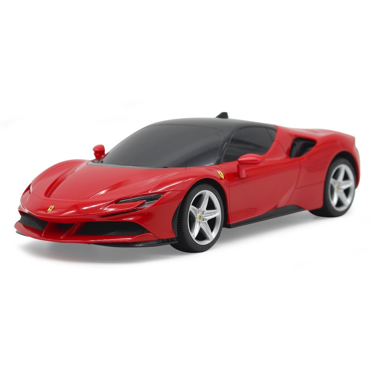 JAMARA Ferrari SF90 Stradale 1:24 rot 2,4GHz ab 6 Jahren