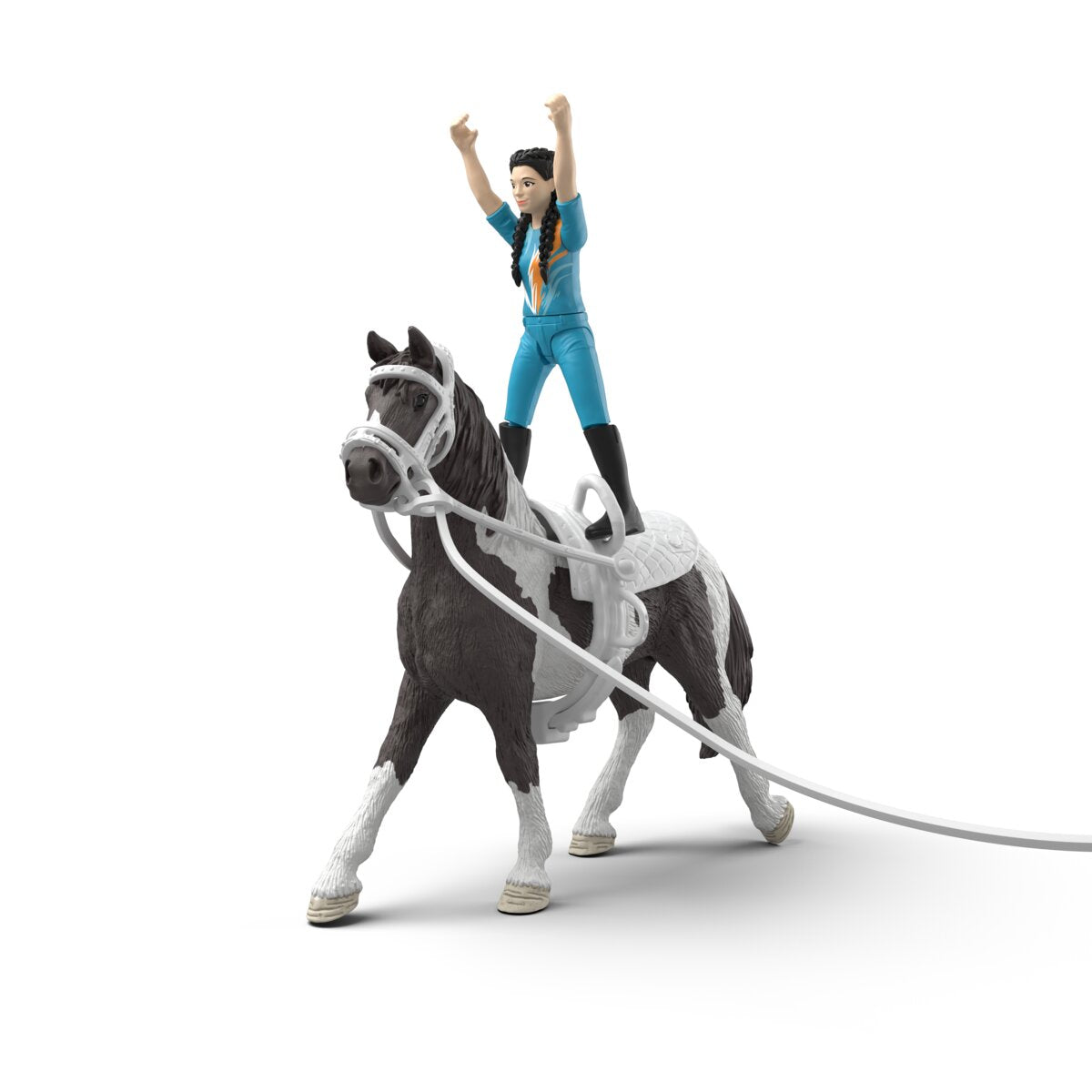 Schleich® Kim's Voltigier Set Schleich® Kim's Voltigier Set
