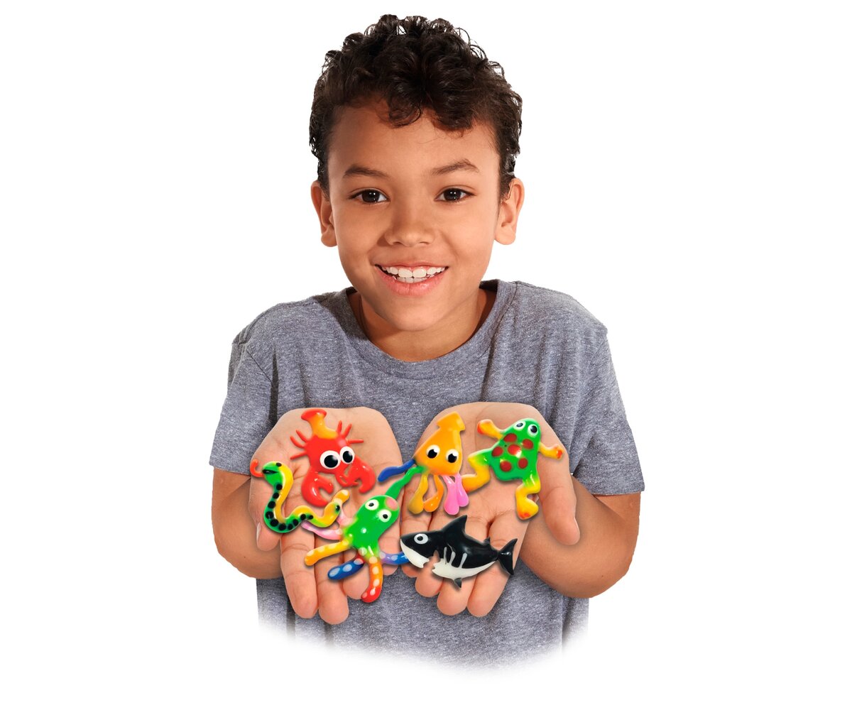 Simba Aqua Gelz Deluxe Set 106322563 Photographie, Portrait, Finger, Lächeln, T-shirt