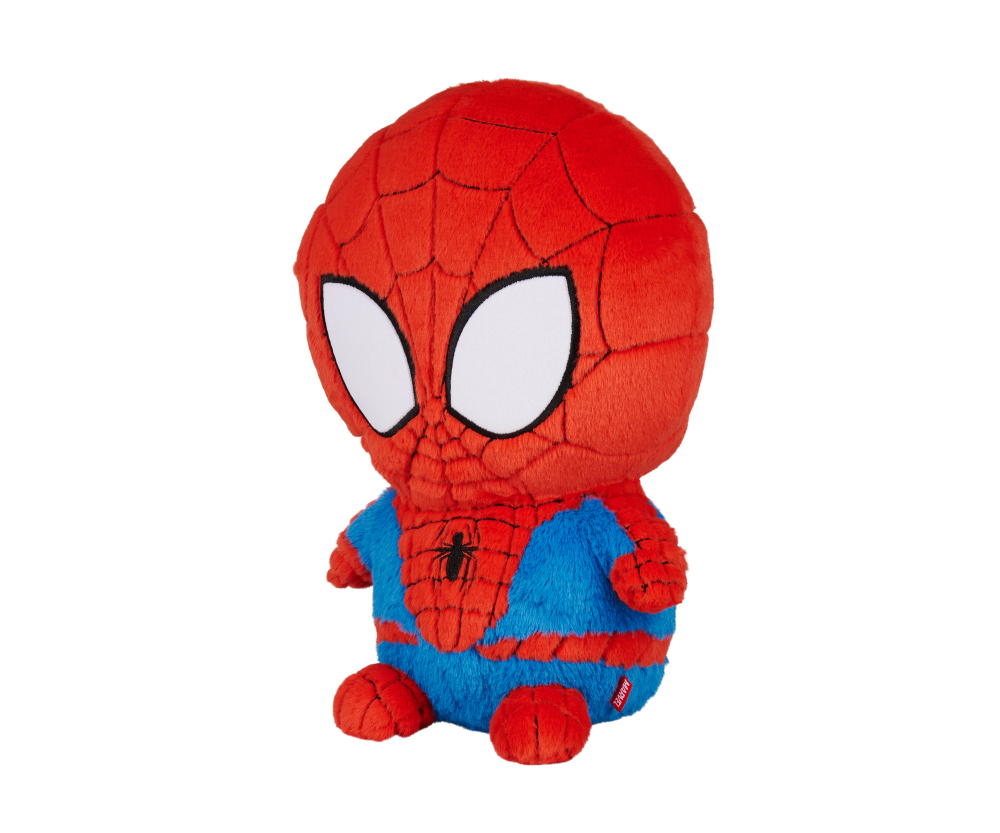 Simba Marvel Huggables Spiderman, 35cm Simba Marvel Huggables Spiderman, 35cm