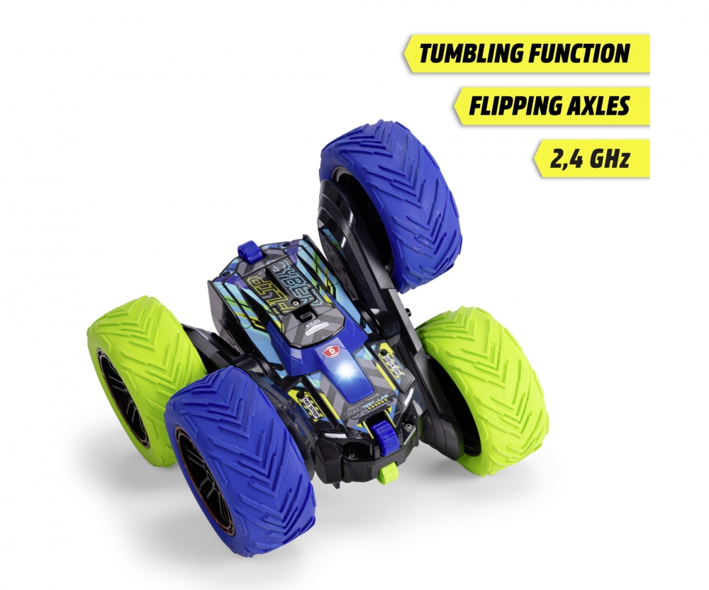 RC Cyber Flip, RTR Maschine, Rad, Spielzeug, Buggy, Fahrzeug
