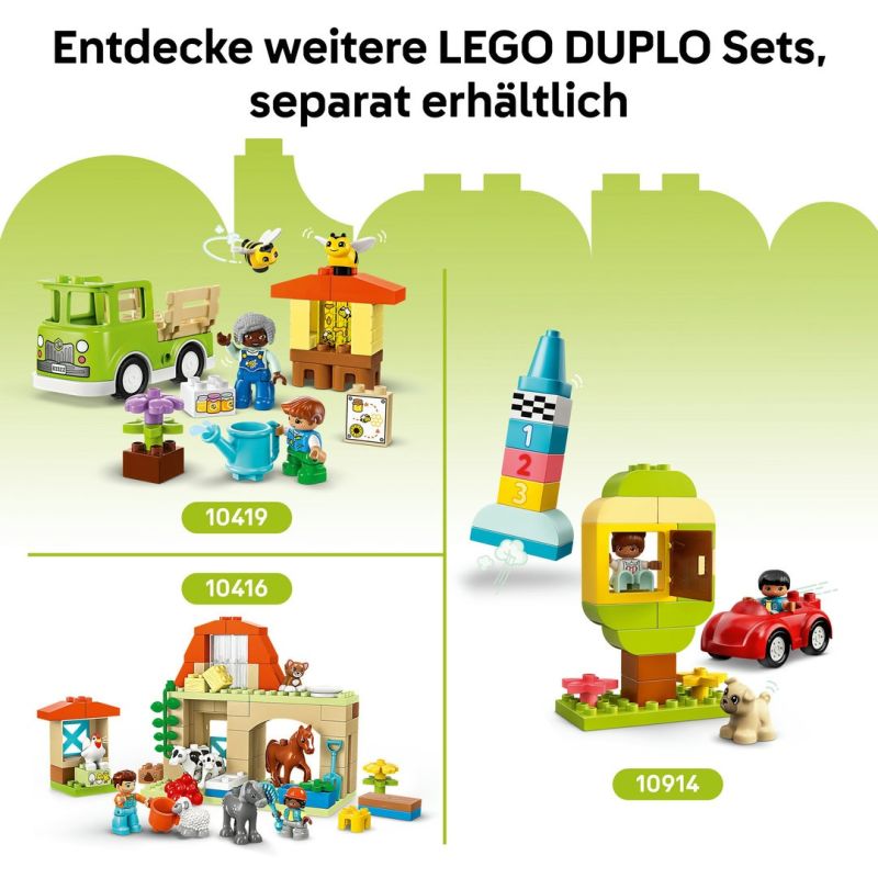 LEGO® DUPLO® Kreativer Blumengarten 10444 LEGO® DUPLO® Kreativer Blumengarten 10444