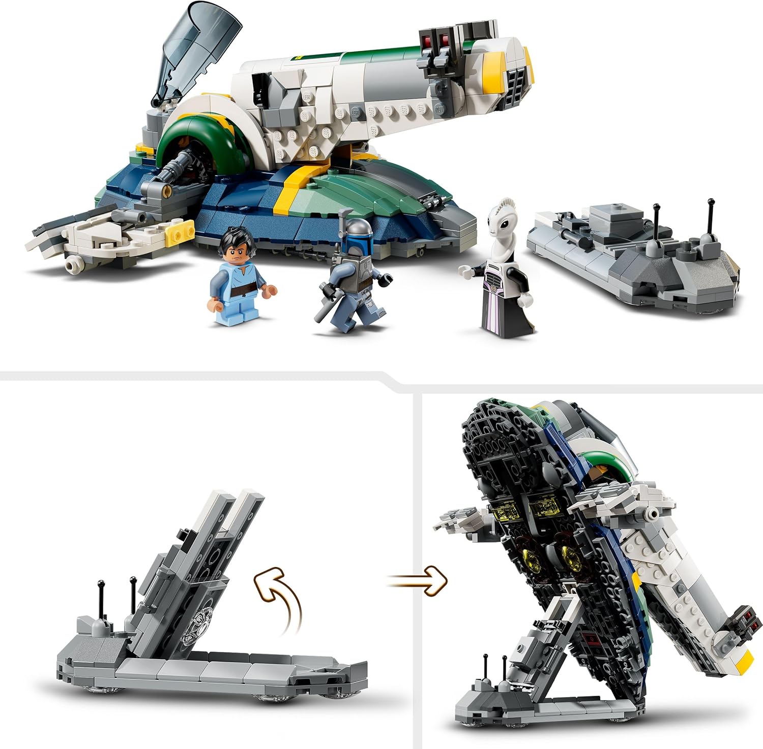 LEGO® Star Wars 75433 Conf. 7