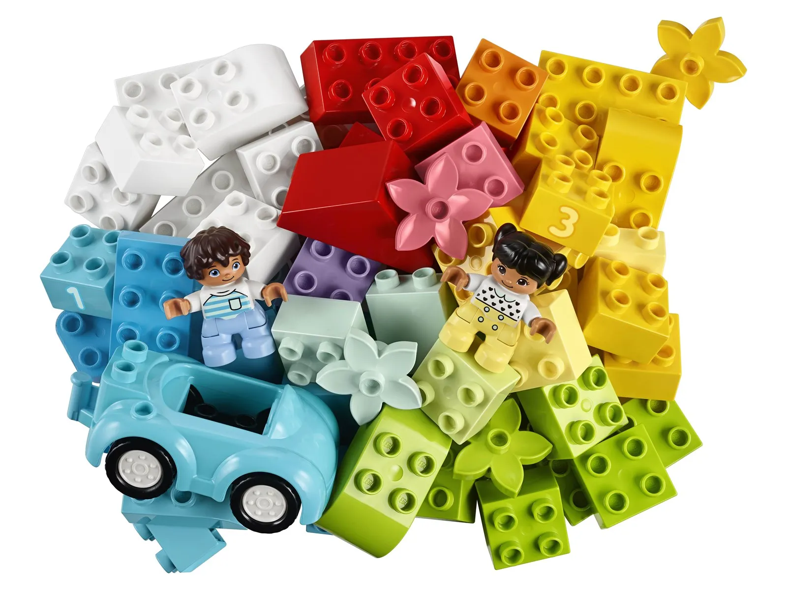 LEGO® DUPLO® Steinebox 10913