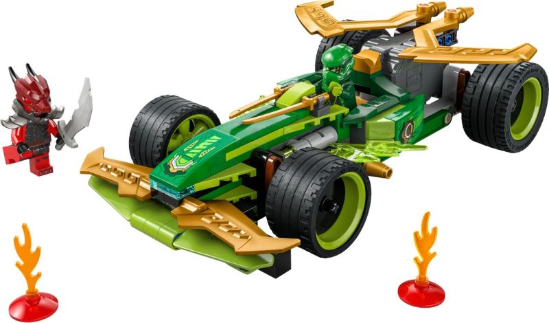 LEGO® NINJAGO® Lloyds Actionflitzer 71828