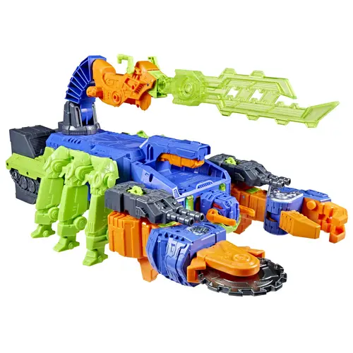 Transformers Cyberworld Scorponok Strike Battle