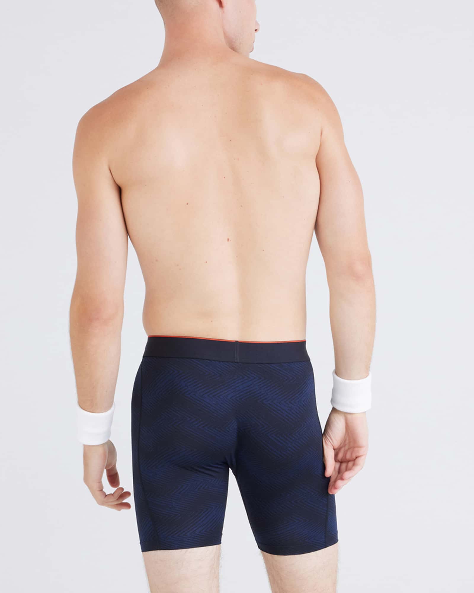 SAXX 2er-Pack Boxershorts Multi-Sport Mesh (2 Pack) - Schwarz / Navy - Bild 3 SAXX 2er-Pack Boxershorts Multi-Sport Mesh (2 Pack) - Schwarz / Navy - Bild 3