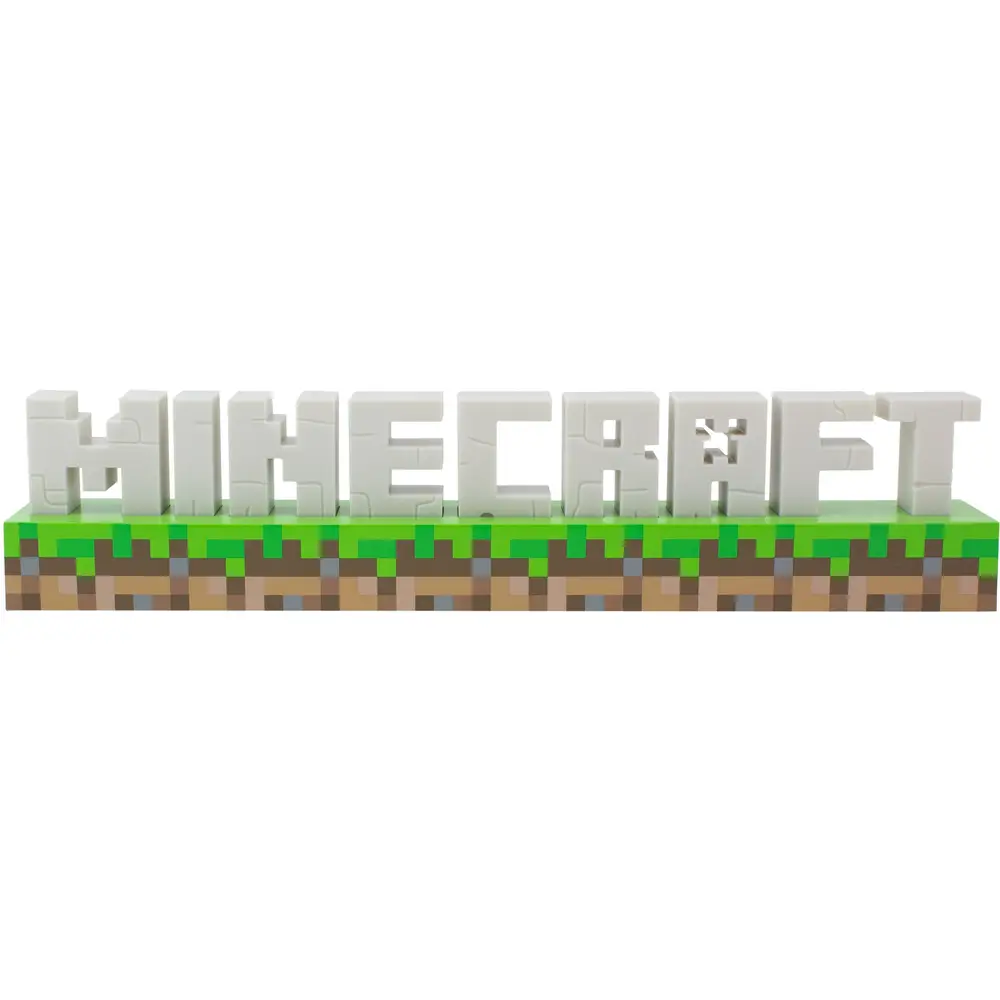 Minecraft™ Logo Light V3 Minecraft™ Logo Light V3