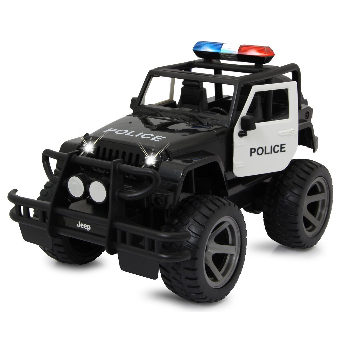 JAMARA Jeep Wrangler Police 1:14 2,4GHz ab 6 Jahren