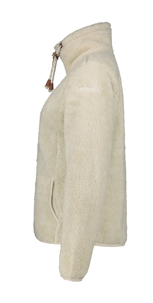 ICEPEAK 954954638I COLONY Fleecejacke Damen Weiß Gr. S ICEPEAK 954954638I COLONY Fleecejacke Damen Weiß Gr. S