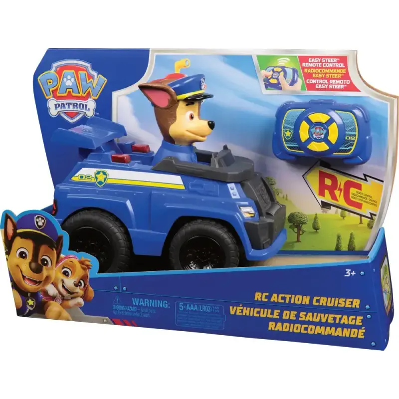 PAW Patrol RC Chase