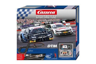 Carrera DTM Speed Memories 20030015 Sportwagen, Transport, Fahrzeug, Rennwagen, Sport