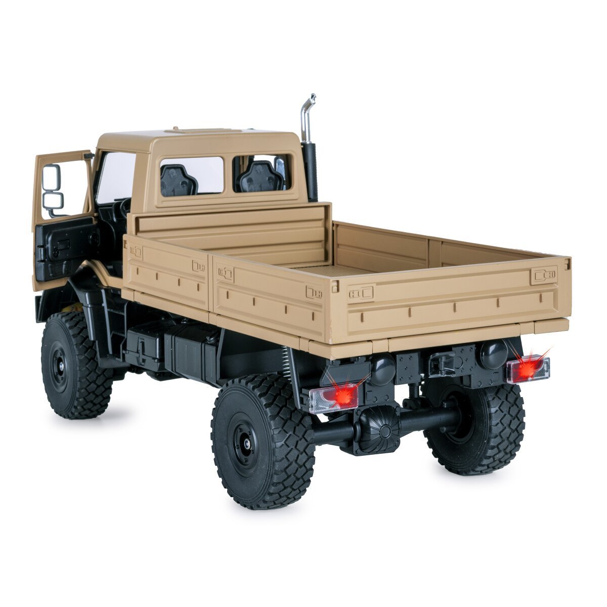 JAMARA Mercedes-Benz Unimog U5023 1:14 beige 2,4GHz ab 6 Jahren