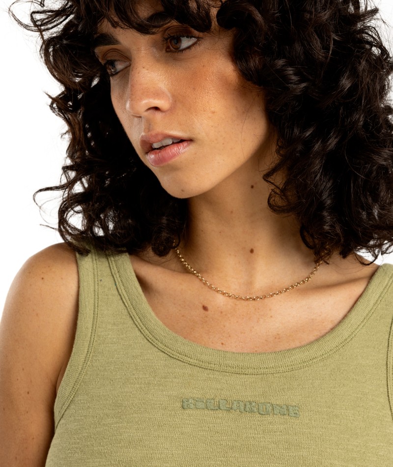 Billabong Sporty Tank - Top für Damen Erwachsener, Weiblich, Person, Frau, Zubehör