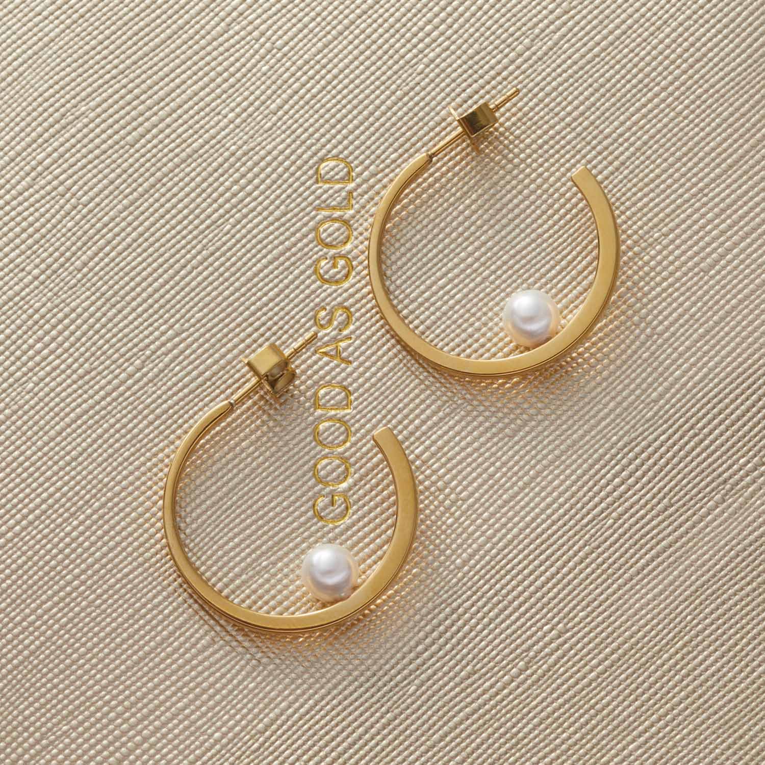 LeonardoOhrstecker gold Lucinda LeonardoOhrstecker gold Lucinda