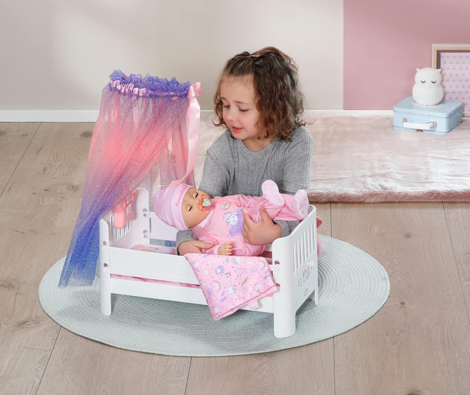 Baby Annabell Sweet Dreams Bett