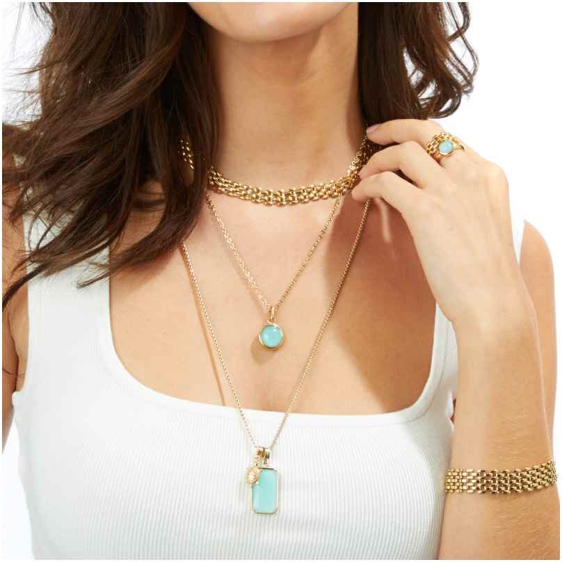 Leonardo 23052 Halskette Milanese Zubehor, Anhänger, Schmuck, Halskette