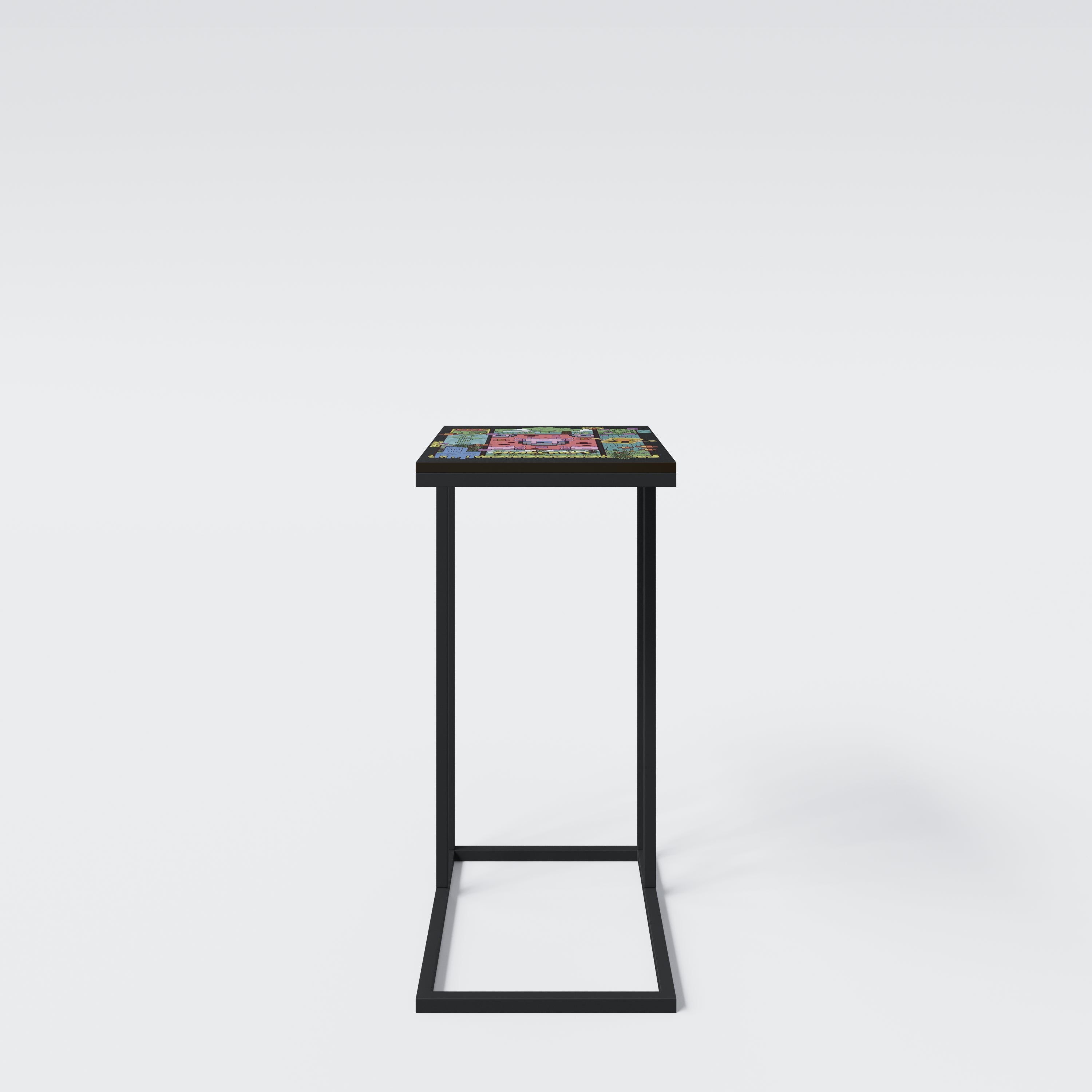 Roba 146280MC BEISTELLTISCH, C-FORM - Produktbild 3